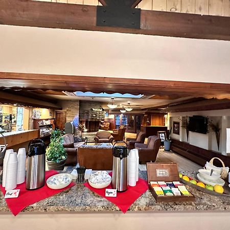 The Lodge At Leathem Smith ستورغون باي المظهر الخارجي الصورة