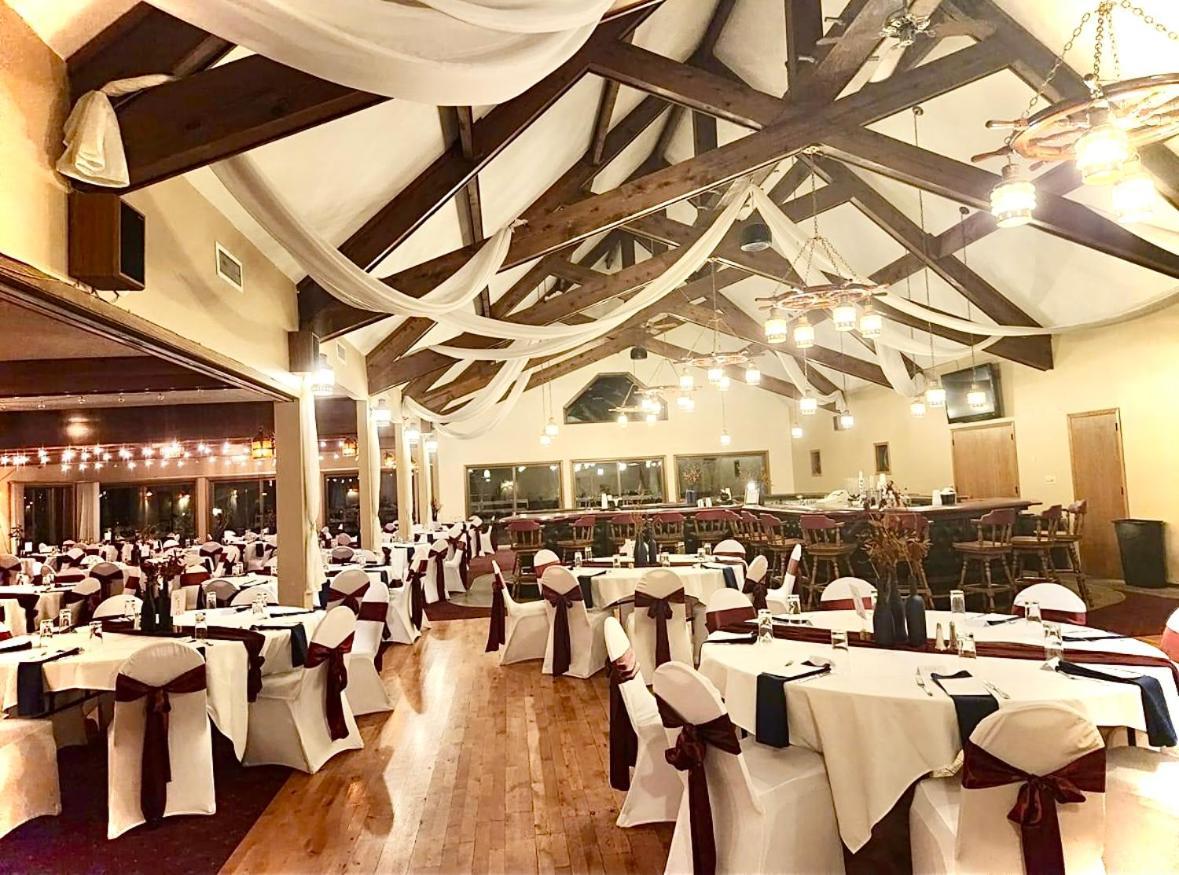 The Lodge At Leathem Smith ستورغون باي المظهر الخارجي الصورة