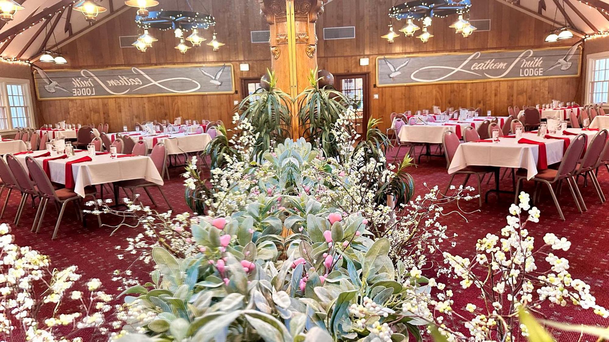 The Lodge At Leathem Smith ستورغون باي المظهر الخارجي الصورة
